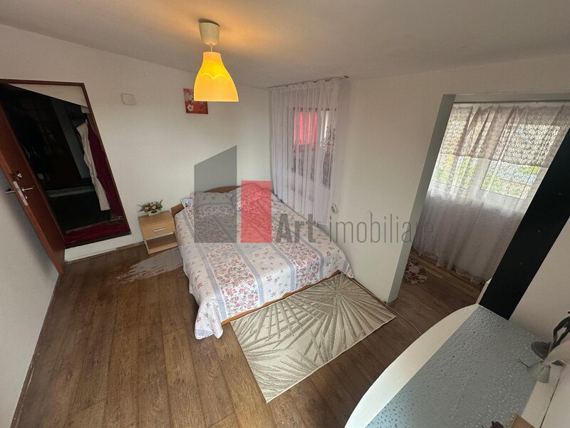 Casa primitoare pentru familii, ofera spatiu si confort