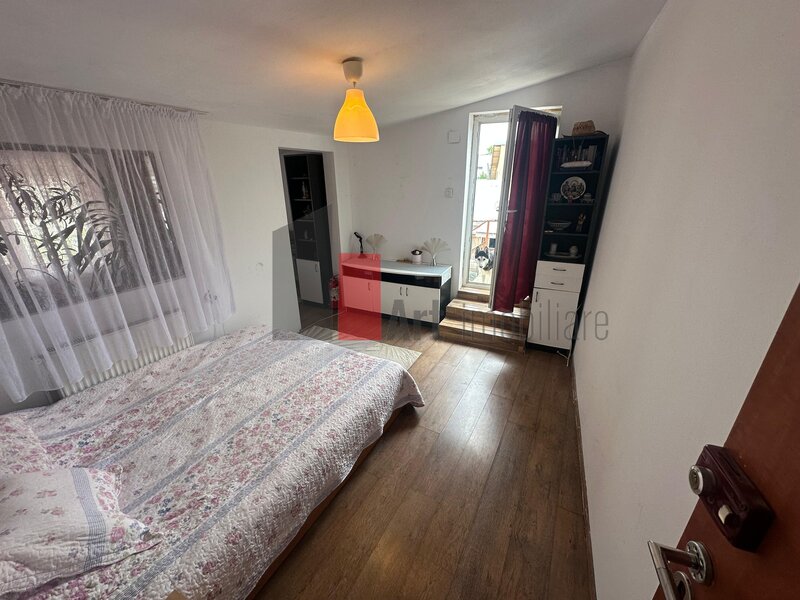 Casa primitoare pentru familii, ofera spatiu si confort